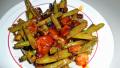 Barbecued Green Beans created by AZPARZYCH
