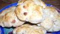 White Chocolate Almond Scones created by Clean Plate Club