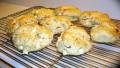 White Chocolate Almond Scones created by Clean Plate Club