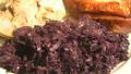 North Croatian Red Cabbage Stew created by nitko