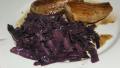 North Croatian Red Cabbage Stew created by nitko