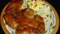 Hot-As-You-Like Asian Chicken Wings created by Lindas Busy Kitchen