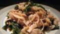Fettuccine With Swiss Chard, Walnuts and Lemon created by Brooke the Cook in 