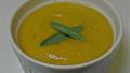 Butternut Squash, Roasted Garlic & Sage Soup created by PaulaG