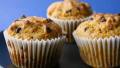 Chocolate Chip Pumpkin Muffins created by Cookin-jo