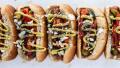 Chicago-Style Hot Dogs created by Ashley Cuoco