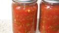Salsa for Canning created by Chabear01