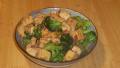 Tofu & Broccoli Teriyaki created by zaar junkie