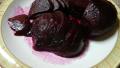 Honey-Ginger Baked Beets created by CaliforniaJan