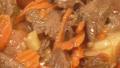 Pass It on Pot Roast created by BLUE ROSE