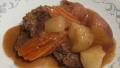 Pass It on Pot Roast created by BLUE ROSE