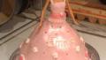 Barbie Doll Birthday Cake created by froglet