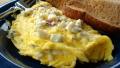 Bacon & Blue Cheese Omelette (Bleu Cheese Omelet) created by Marg (CaymanDesigns)