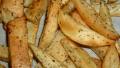 Easy Fat-Free Seasoned French Fries created by Bergy