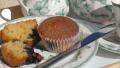 Lemon Blueberry Muffins created by Tea Jenny
