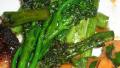 Easy Broccolini With Oyster Sauce created by Maito