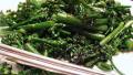 Easy Broccolini With Oyster Sauce created by FLKeysJen