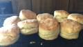 Southern Buttermilk Biscuits created by Celina R.