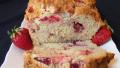 Strawberry Cream Cheese Bread created by Seasoned Cook