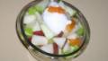 Winter Fruit Salad created by Debbwl