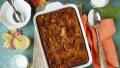 Pumpkin Bread Pudding With Dutch Honey Syrup created by Jonathan Melendez 