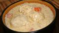 Chicken and Dumplings (Low-Fat) created by Nimz_