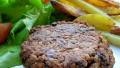 Nutty Bean Burgers created by French Tart
