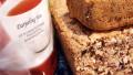 Darjeeling Cranberry, Ginger and Orange Tea Loaf  (Fat-Free) created by FLKeysJen