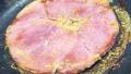 Glazed Ham Steak for 2 created by Derf2440