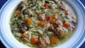 Nancy's Spinach Sausage Soup created by NoraMarie