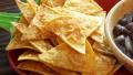 Healthy Baked Corn Tortilla Chips (Homemade) created by Mamas Kitchen Hope