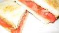 Tomato Sandwich created by charlie 5