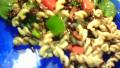 Mediterranean Wild Rice & Pasta With Sun-Dried Tomatoes created by Acoustic Indigo
