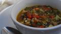Vegetable Lover's Chicken Soup created by PaulaG
