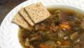 Easy Chicken and Veggie Soup created by Derf2440