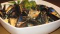 Thai Mussels With Jasmine Rice created by The Flying Chef