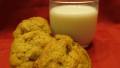 Toffee Malted Cookies created by Buzymomof3