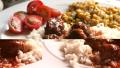 Cajun Meatballs created by Cookin-jo