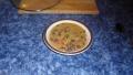 Pumpkin Black Bean Soup created by Slocan cook