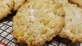 Pignoli Cookies (Italian Pine Nut Cookies) created by Mrs Goodall