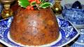 Victorian christmas pudding recipe