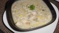 Creamy Chicken and Rice Soup created by Ravenseyes