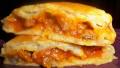 Easy Italian Pizza Calzones created by CookingONTheSide 