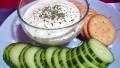 Cheese and Herb Dip created by twissis