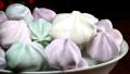 Basic Meringues With Variations or a Large Pavlova created by Chef floWer