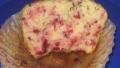 Cream Cheese Cranberry Muffins created by Pvt Amys Mom