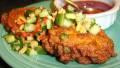 Thai Fishcakes With Sweet Chilli Sauce and Cucumber Relish created by LifeIsGood