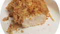 Baked Chicken Breasts With Parmesan Garlic Crust created by givemiamore