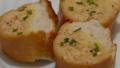 Garlic Bread created by Peter J
