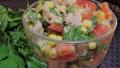 Corn Salad With Tuna created by PaulaG